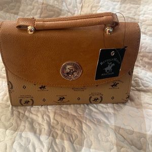 Beverly Hills polo club purse